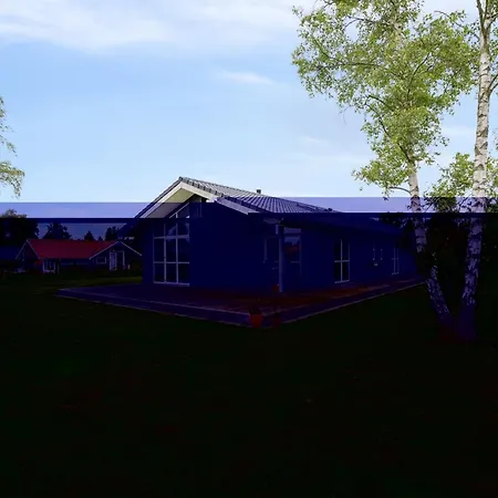 Haeryst - 300m From The Sea By Interhome Feriehus *
