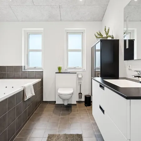 Haeryst - 300m From The Sea By Interhome Feriehus Skovmose