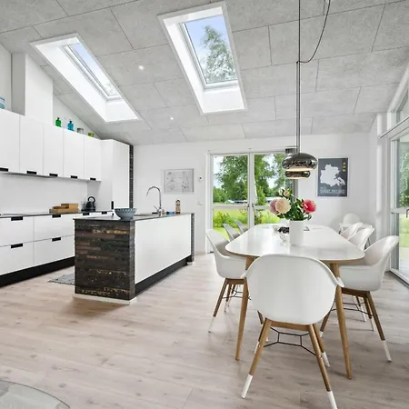 Haeryst - 300m From The Sea By Interhome Casa vacanze Skovmose