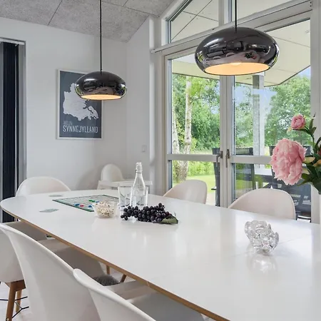 Haeryst - 300m From The Sea By Interhome Feriehus Skovmose
