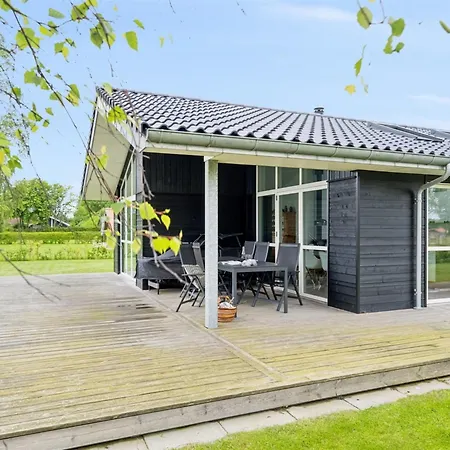 Haeryst - 300m From The Sea By Interhome Skovmose
