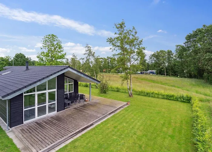 Vakantiehuis Haeryst - 300m From The Sea By Interhome Skovmose