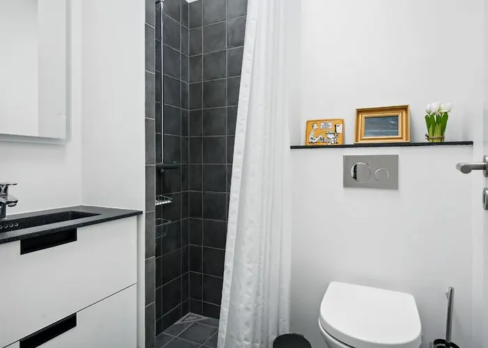 Haeryst - 300m From The Sea By Interhome Skovmose