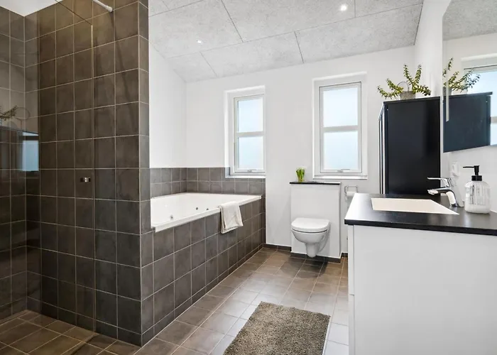 Vakantiehuis Haeryst - 300m From The Sea By Interhome Skovmose