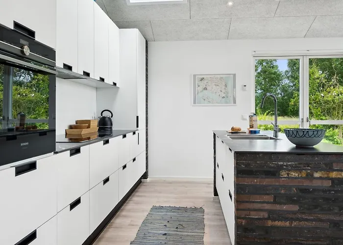 Vakantiehuis Haeryst - 300m From The Sea By Interhome Skovmose