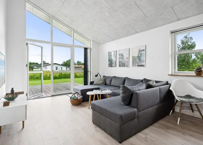 Haeryst - 300m From The Sea By Interhome Skovmose