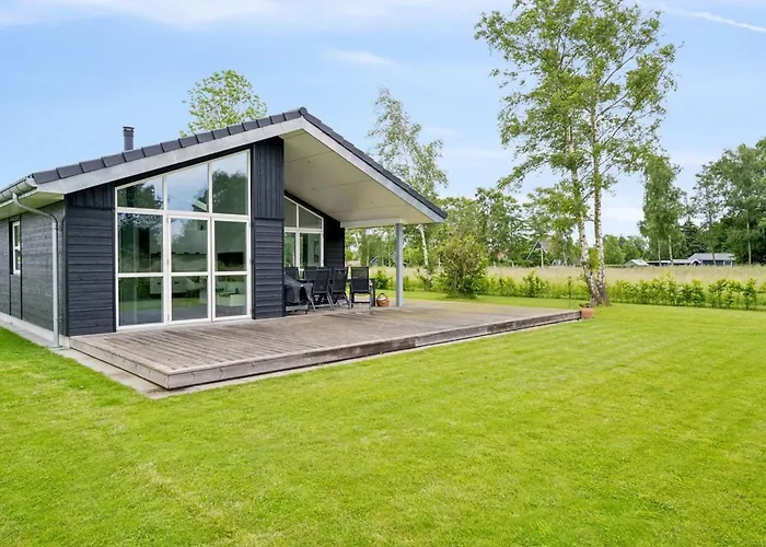 Vakantiehuis Haeryst - 300m From The Sea By Interhome Skovmose