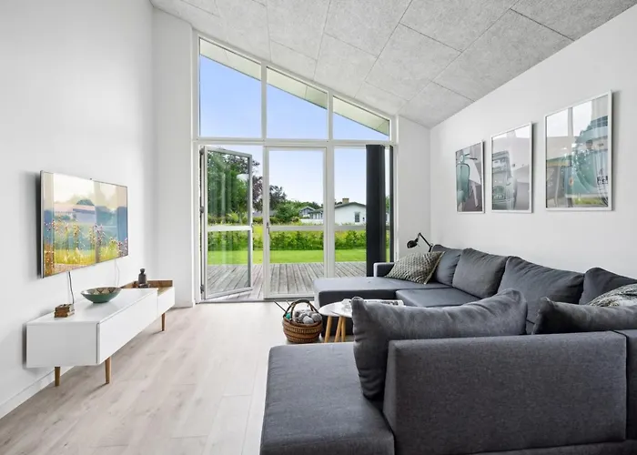 Haeryst - 300m From The Sea By Interhome Skovmose